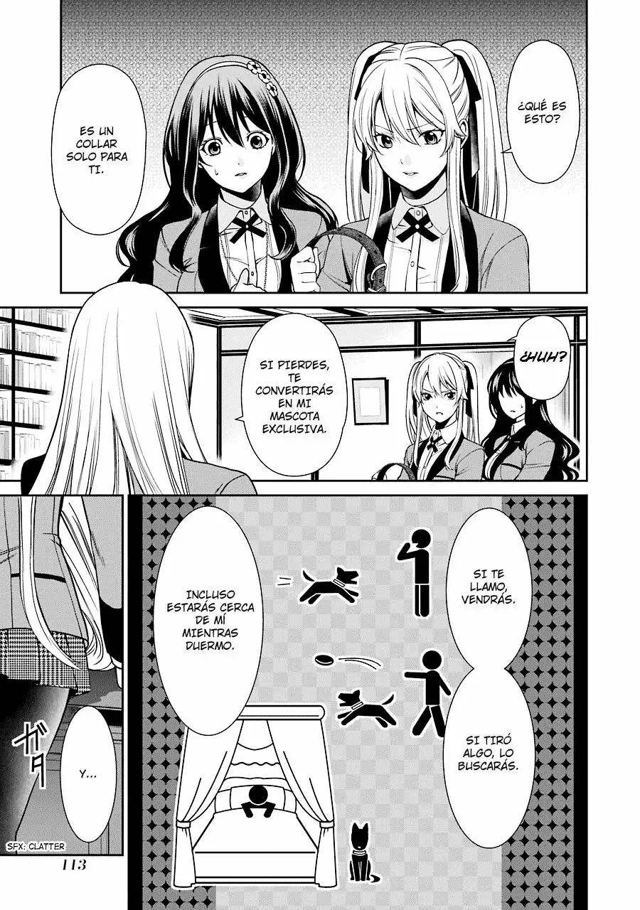 Página 33 del Manga