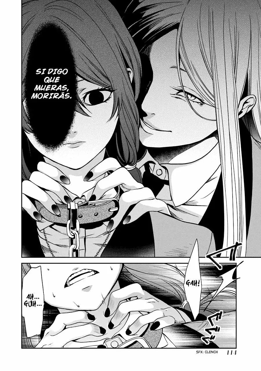 Página 34 del Manga