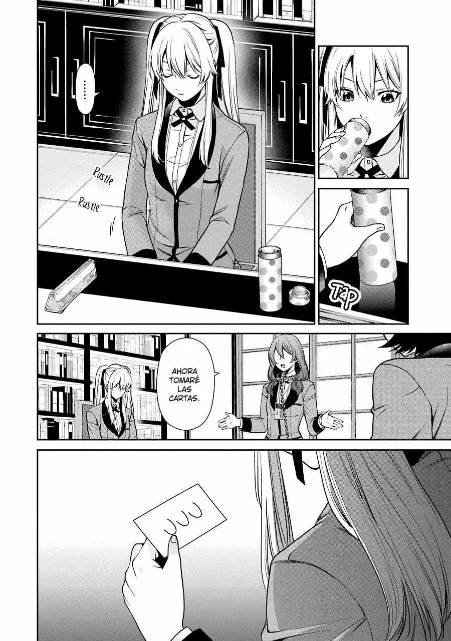 Página 38 del Manga