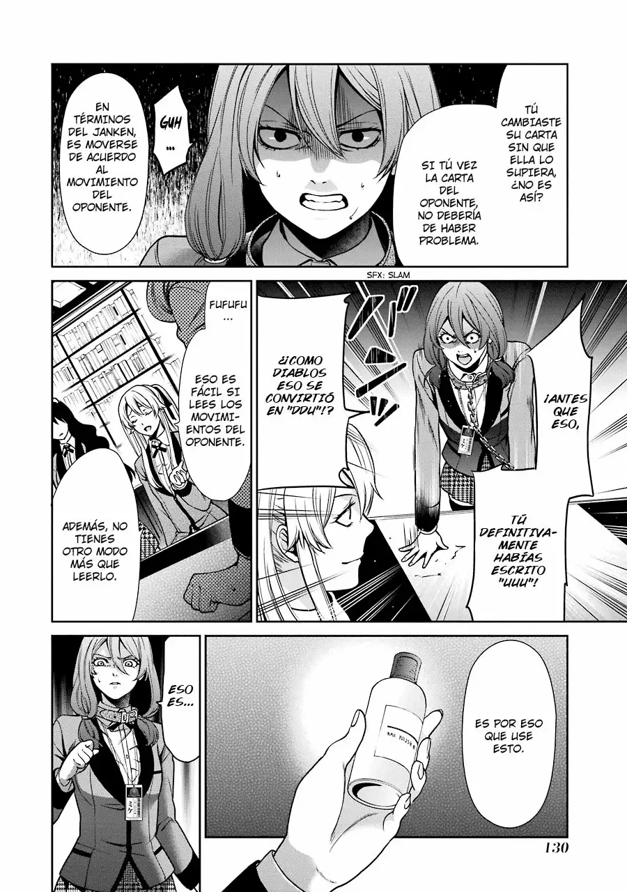 Página 50 del Manga