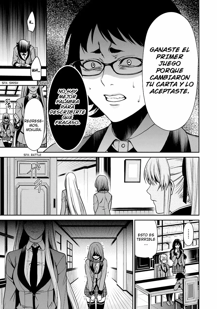 Página 57 del Manga