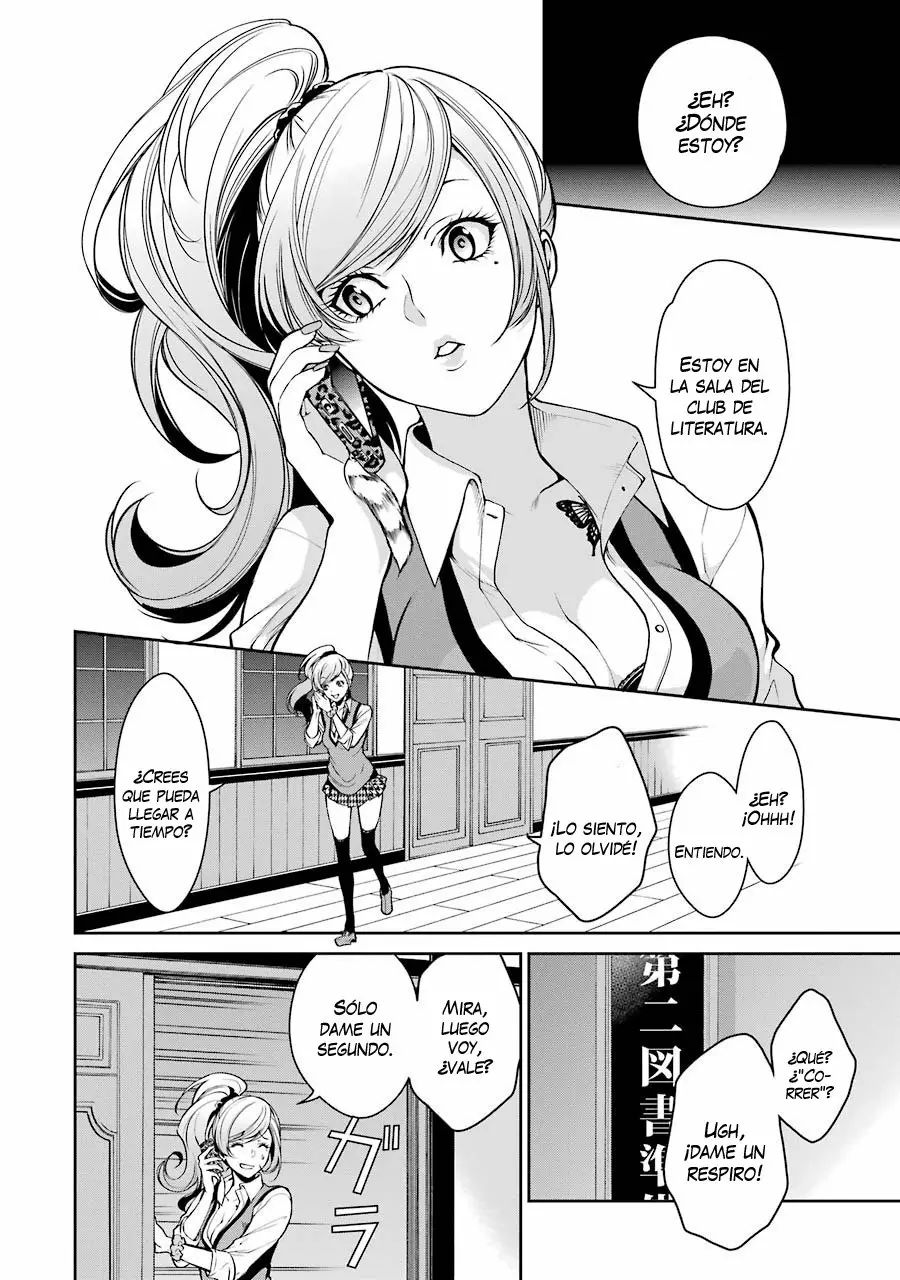 Página 37 del Manga