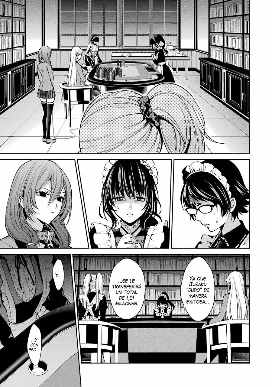 Página 38 del Manga