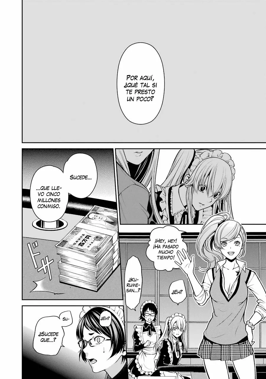 Página 43 del Manga