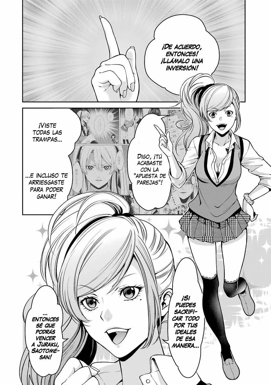 Página 45 del Manga