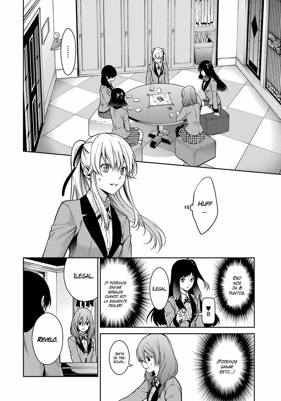 Página 33 del Manga