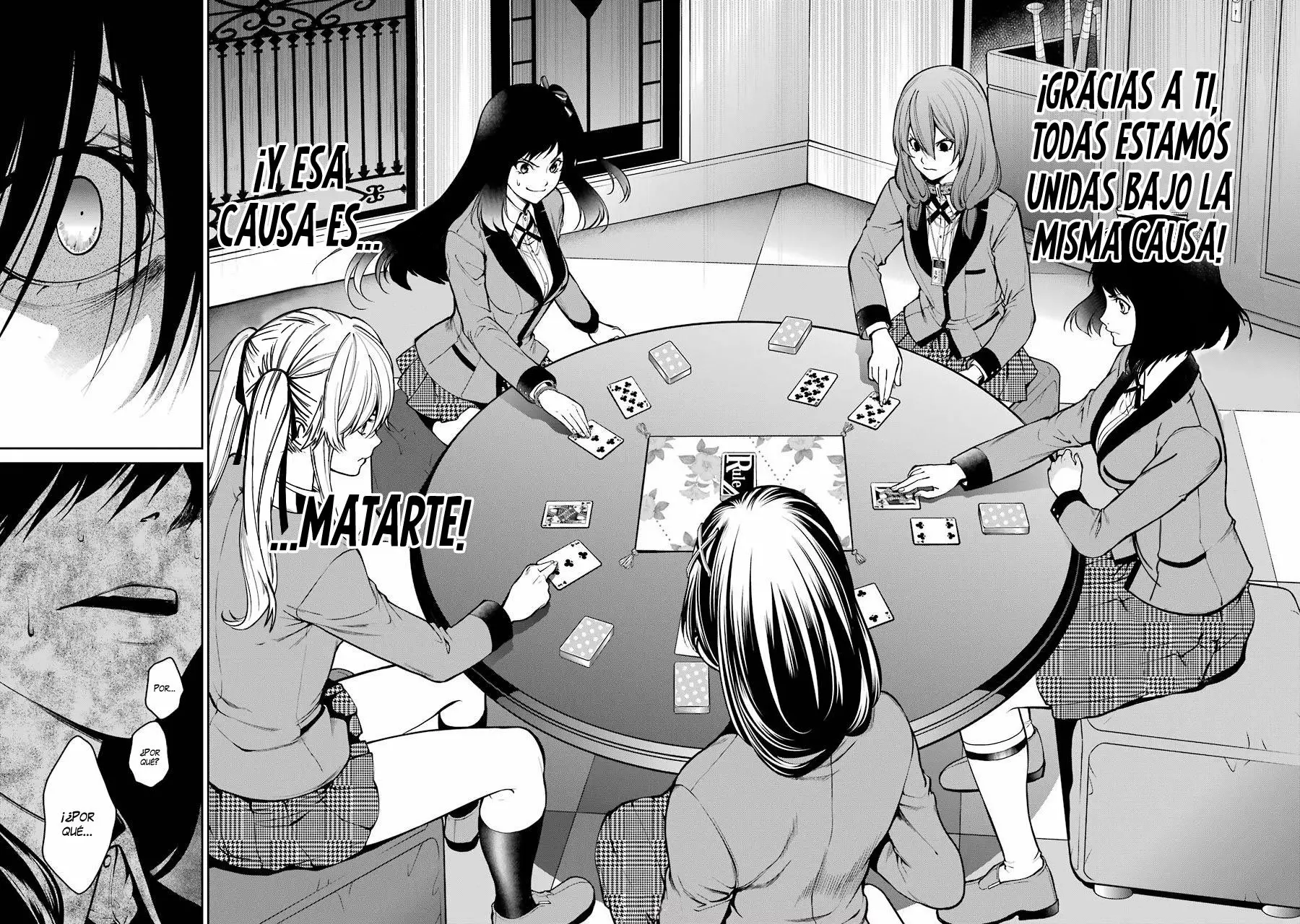 Página 32 del Manga