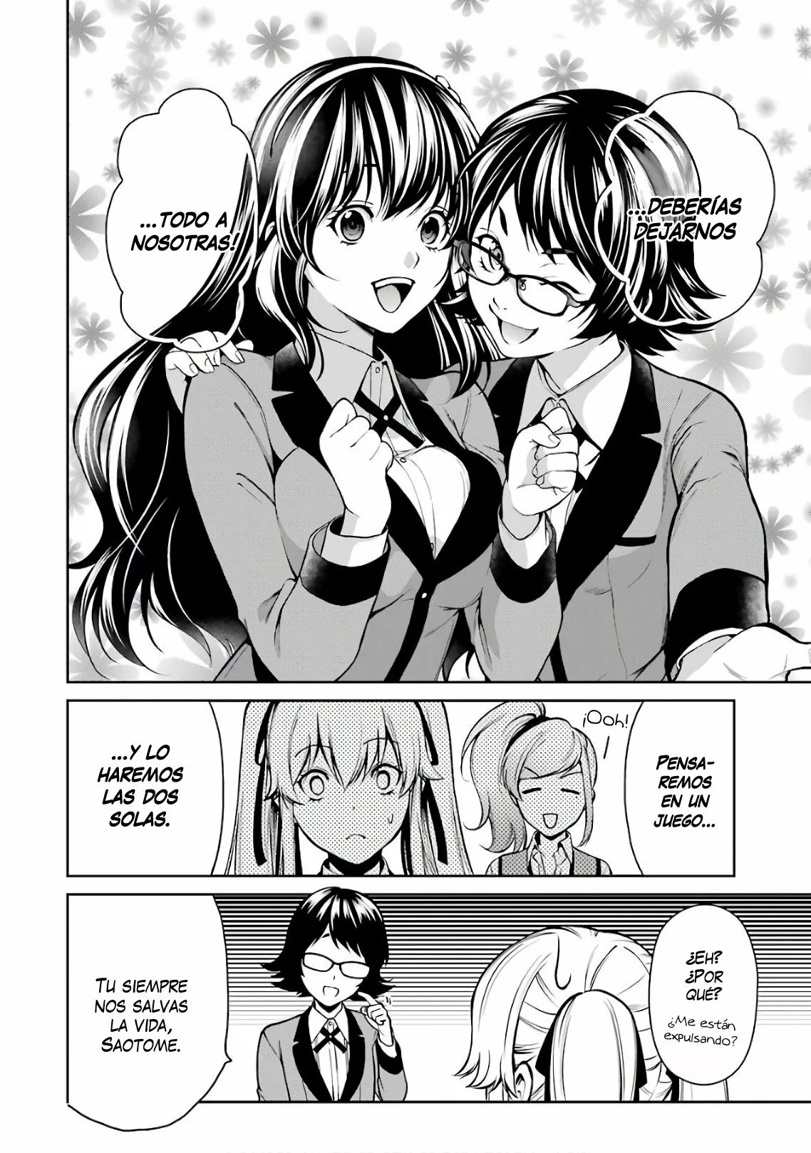 Página 27 del Manga