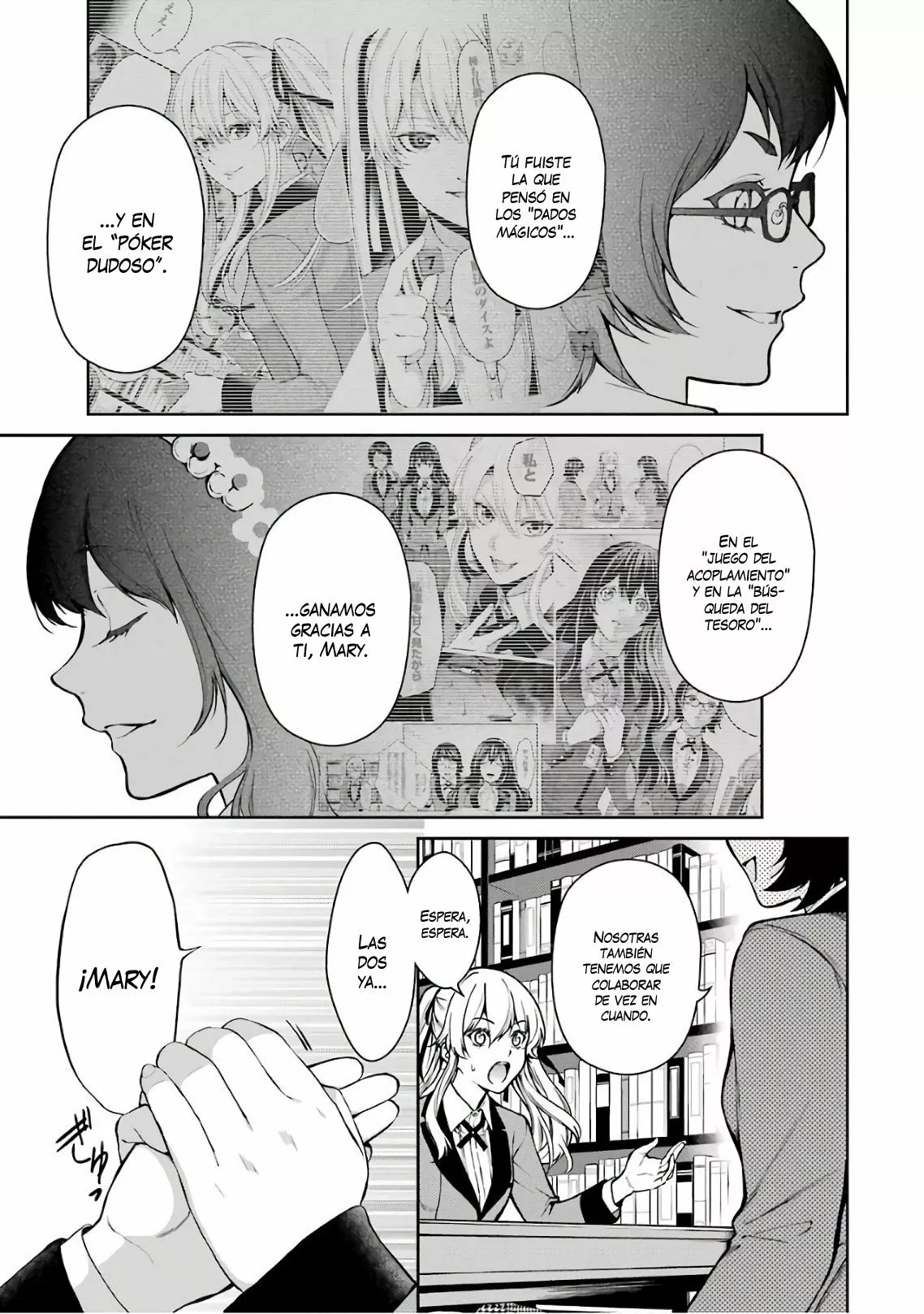 Página 28 del Manga