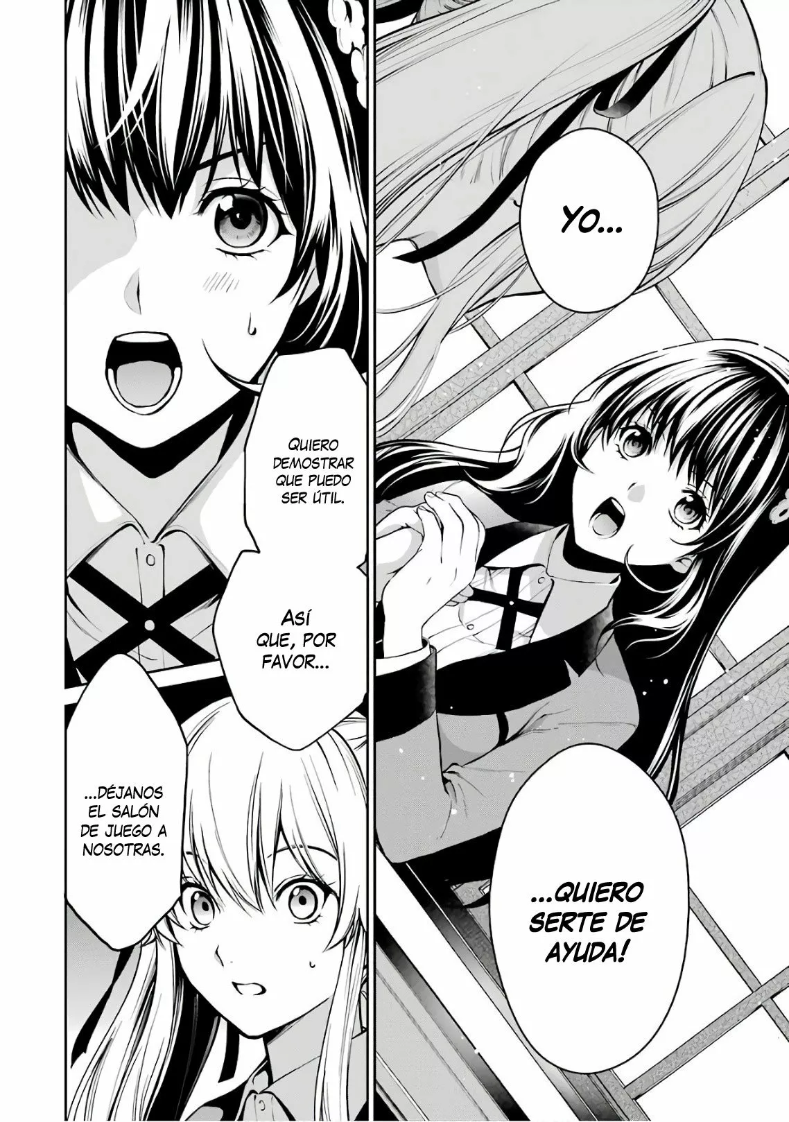 Página 29 del Manga