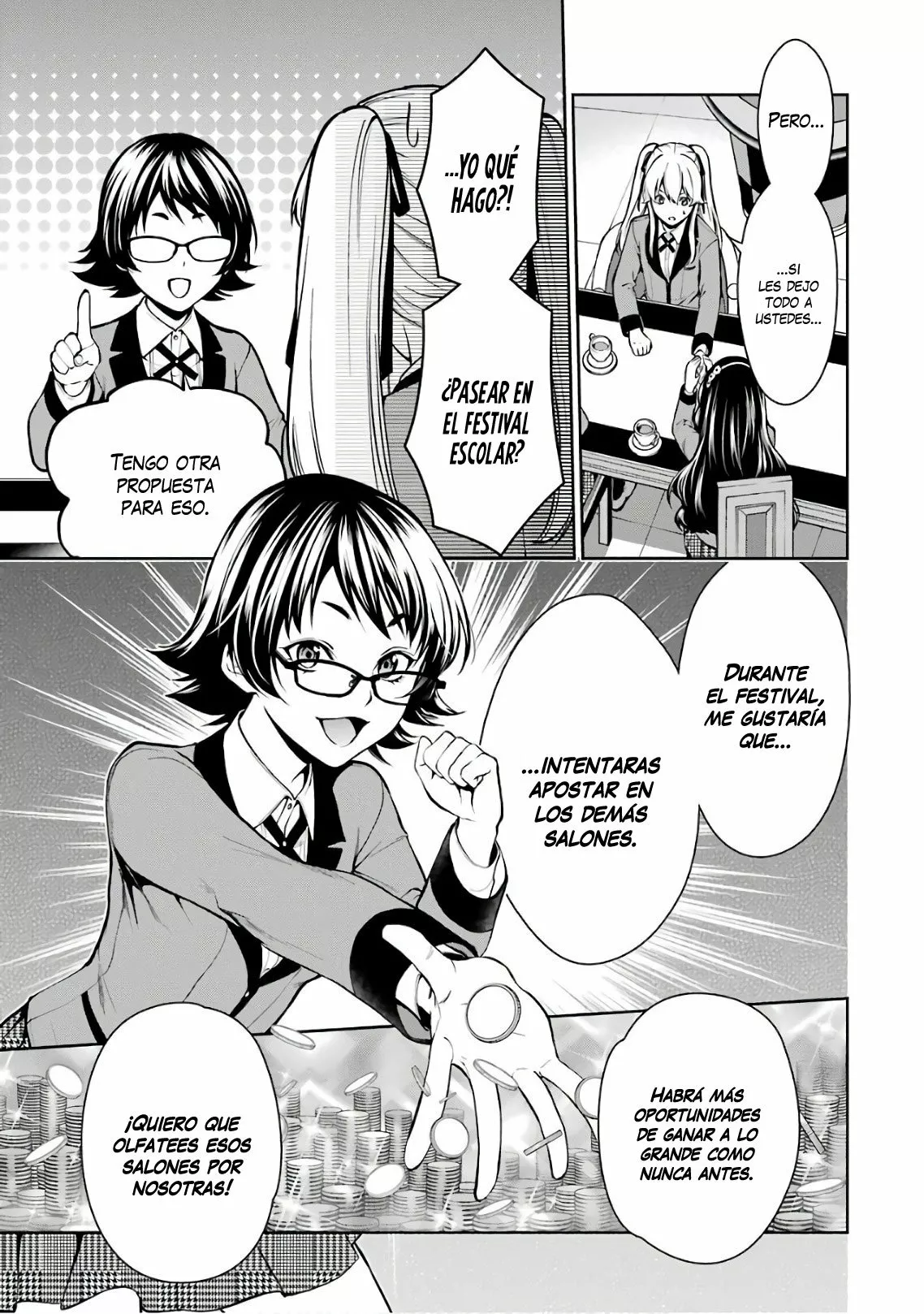 Página 30 del Manga