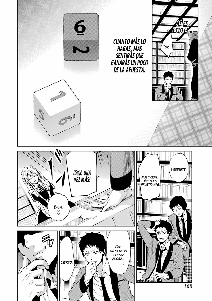 Página 26 del Manga