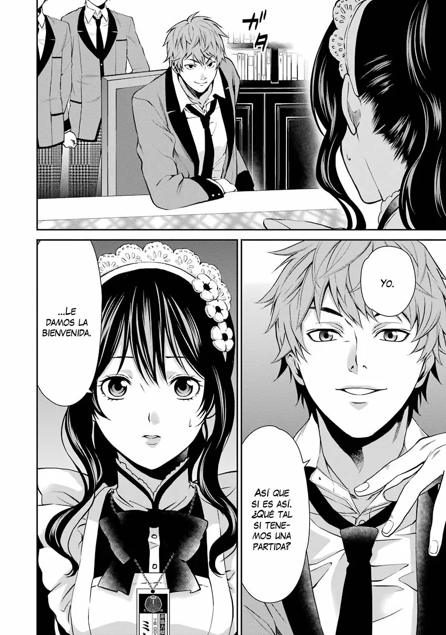 Página 42 del Manga