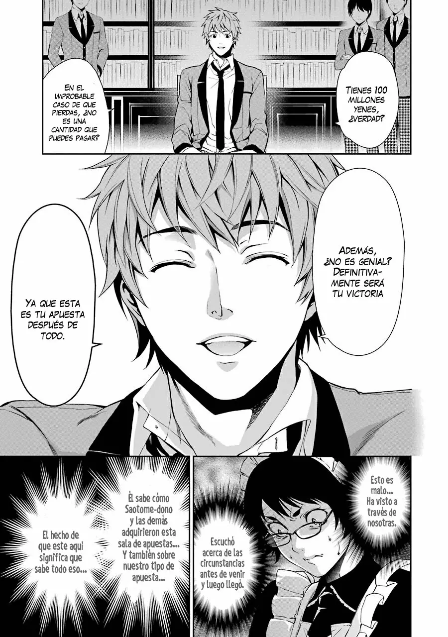 Página 45 del Manga