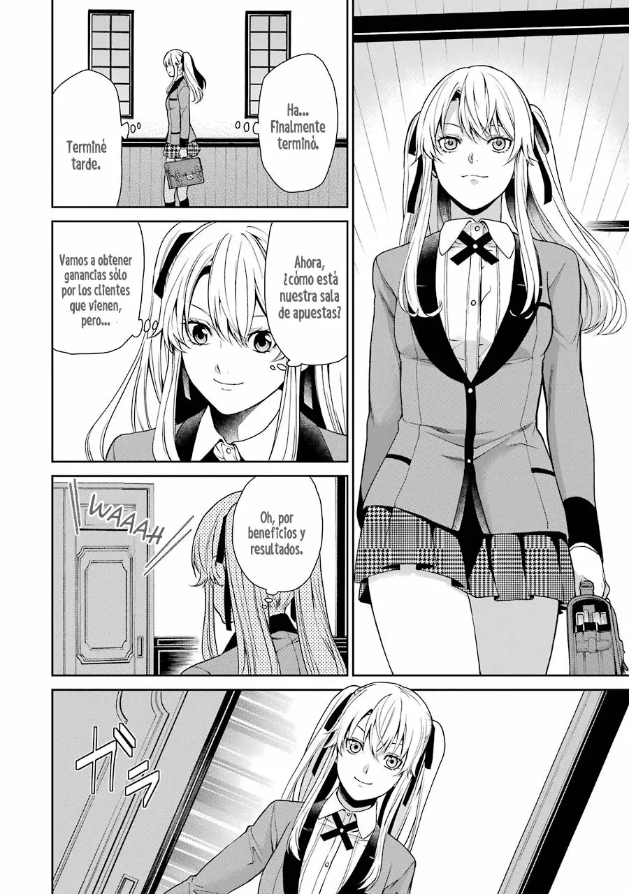 Página 52 del Manga