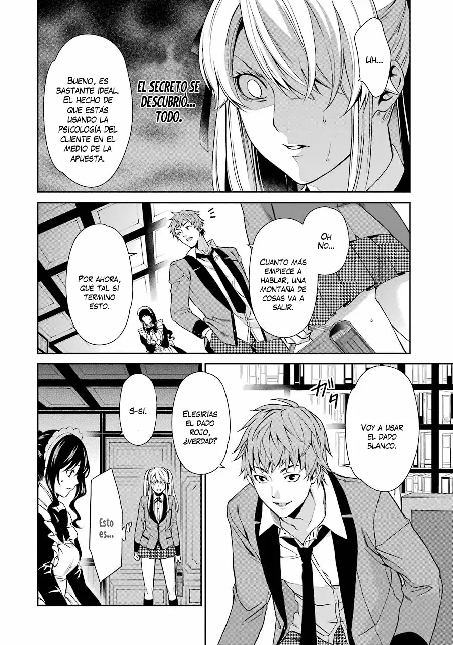 Página 58 del Manga