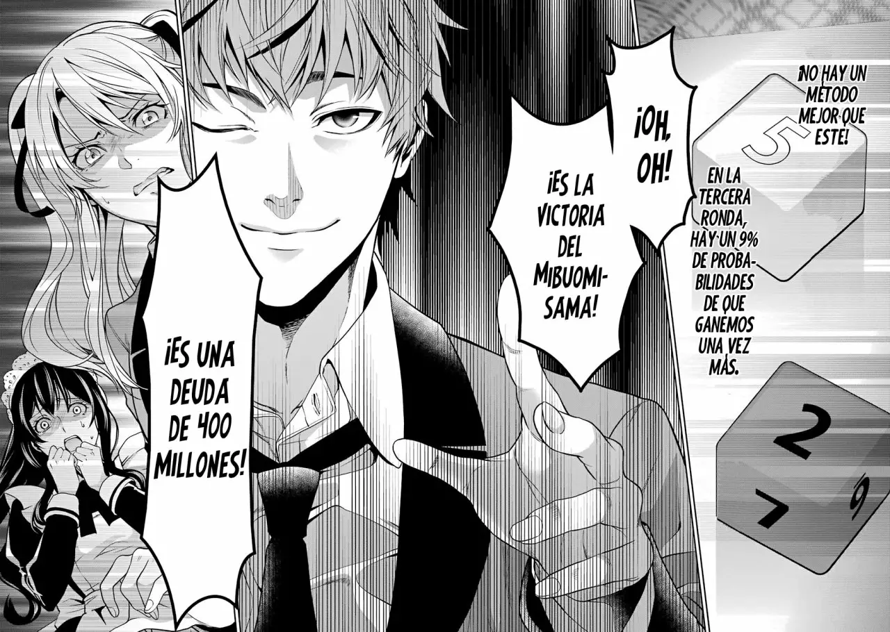 Página 60 del Manga