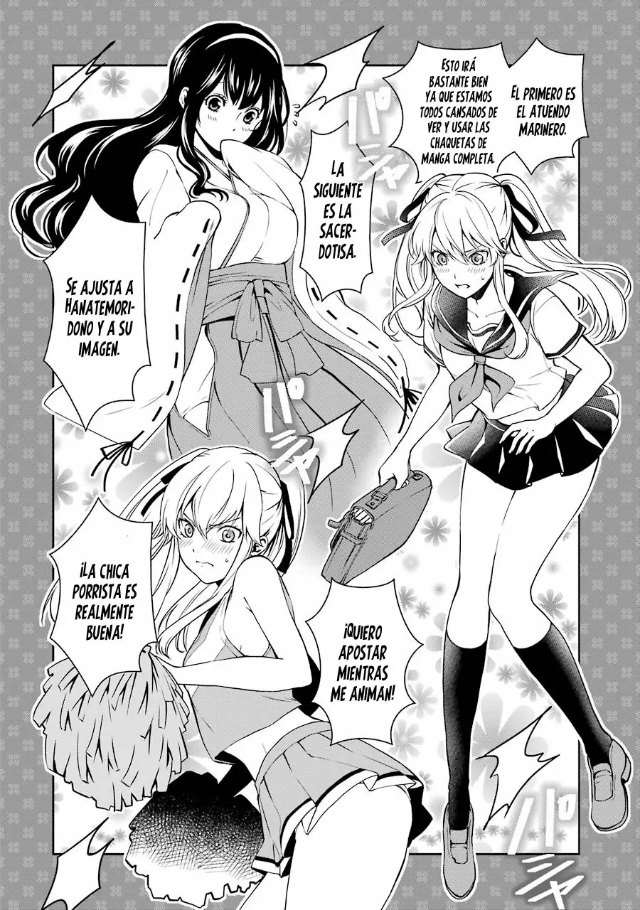 Página 67 del Manga