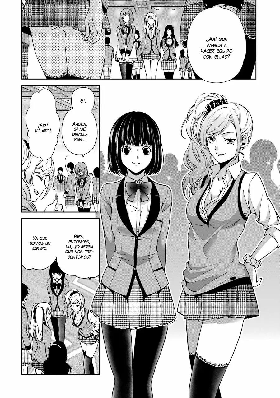 Página 42 del Manga