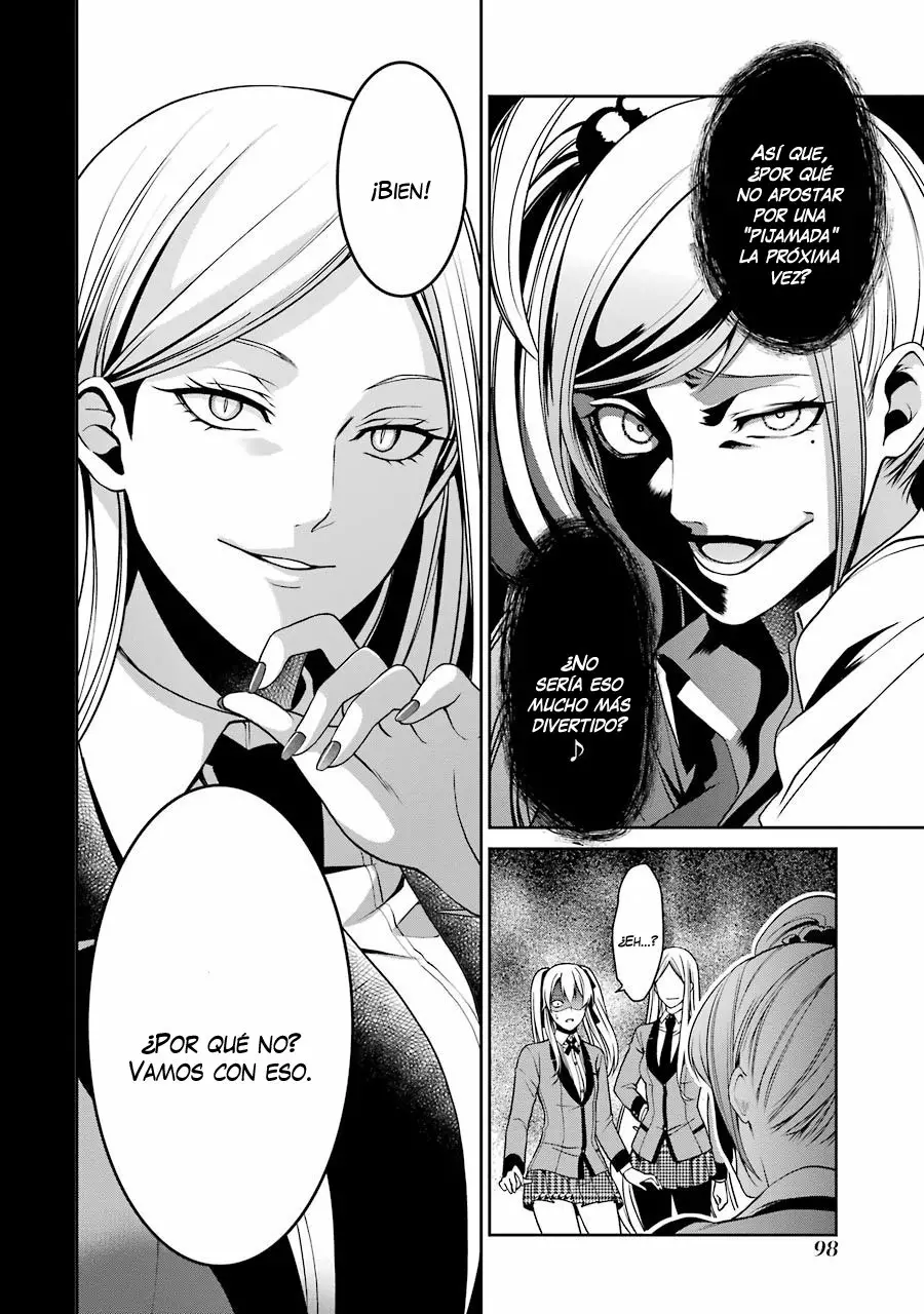 Página 52 del Manga