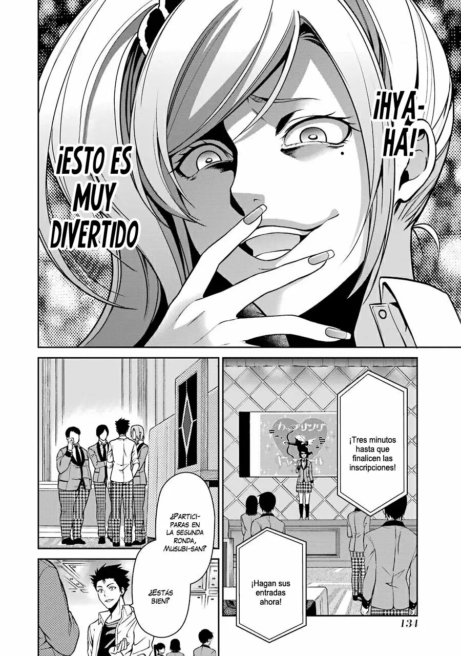 Página 34 del Manga