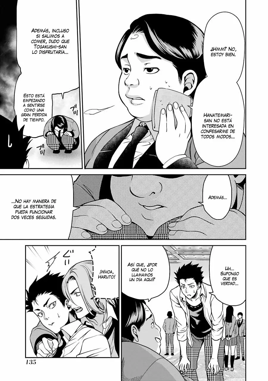 Página 35 del Manga