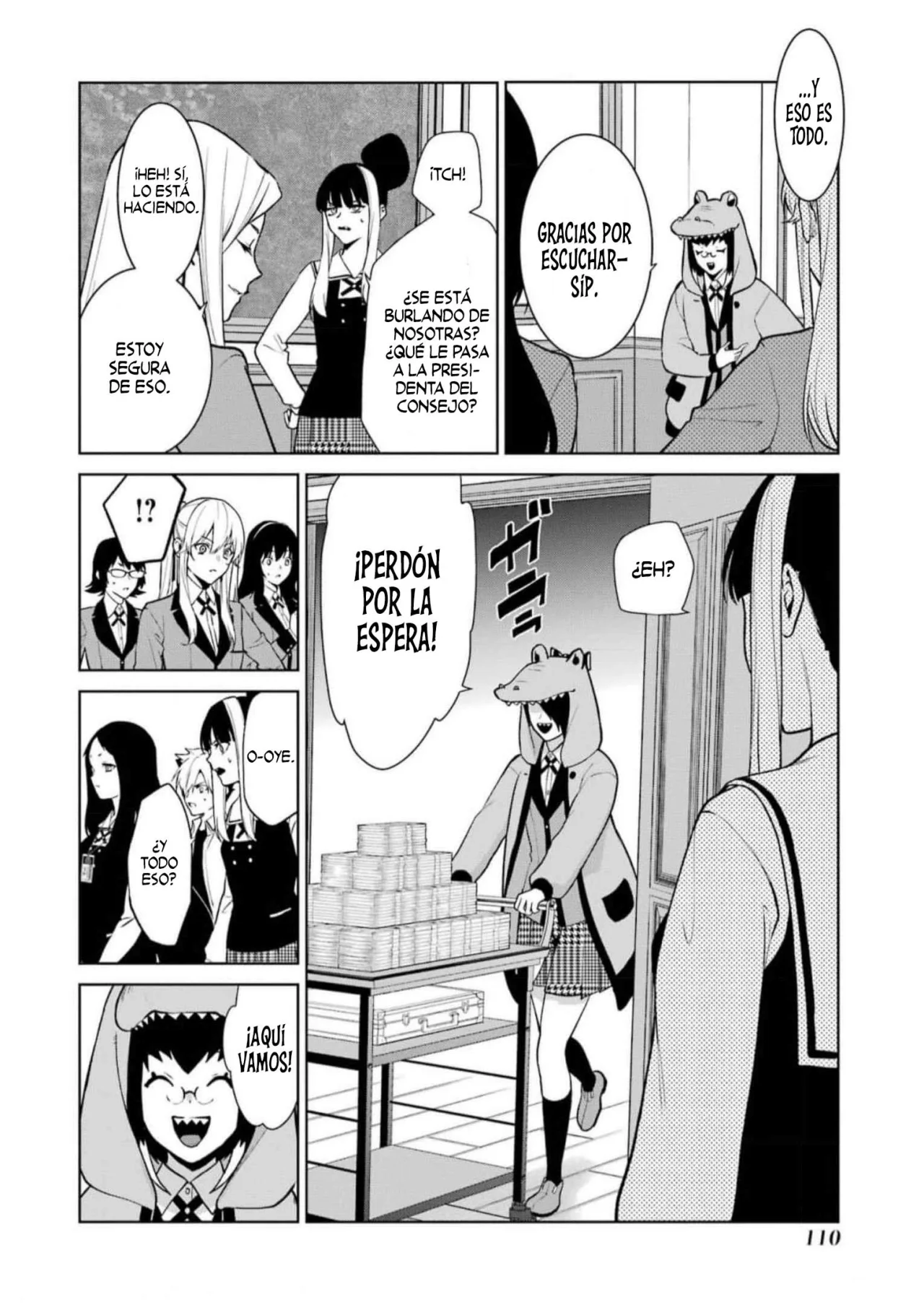 Página 13 del Manga