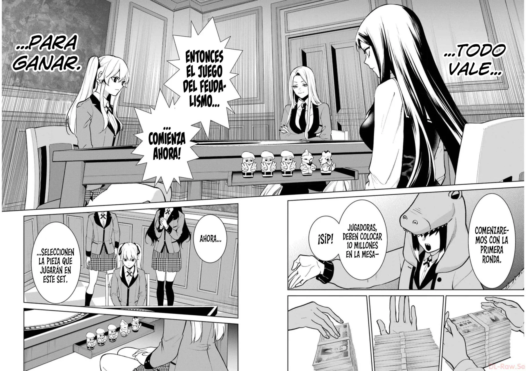 Página 27 del Manga