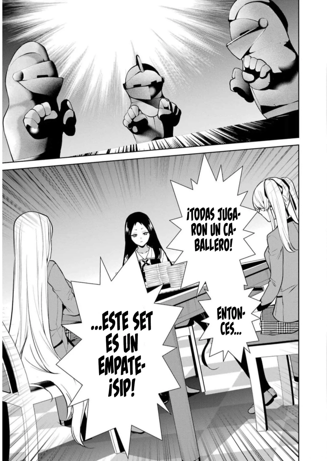 Página 31 del Manga