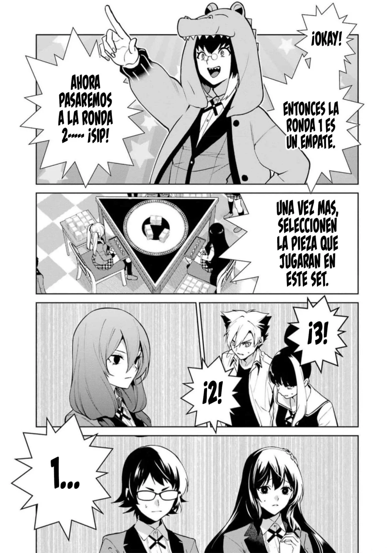 Página 33 del Manga