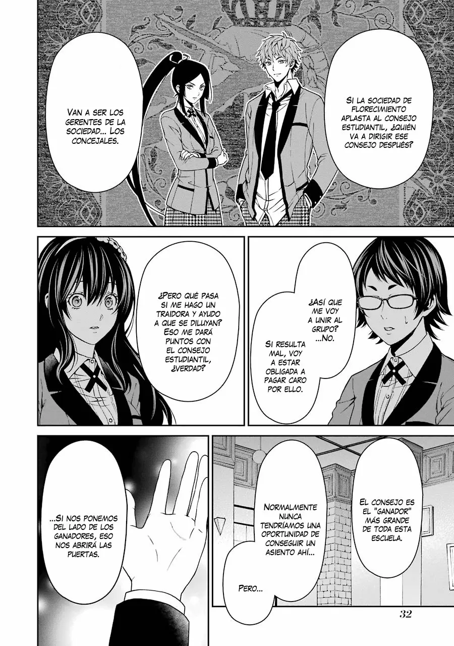 Página 34 del Manga