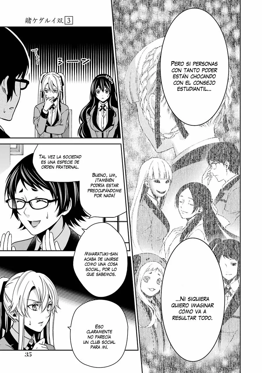 Página 37 del Manga