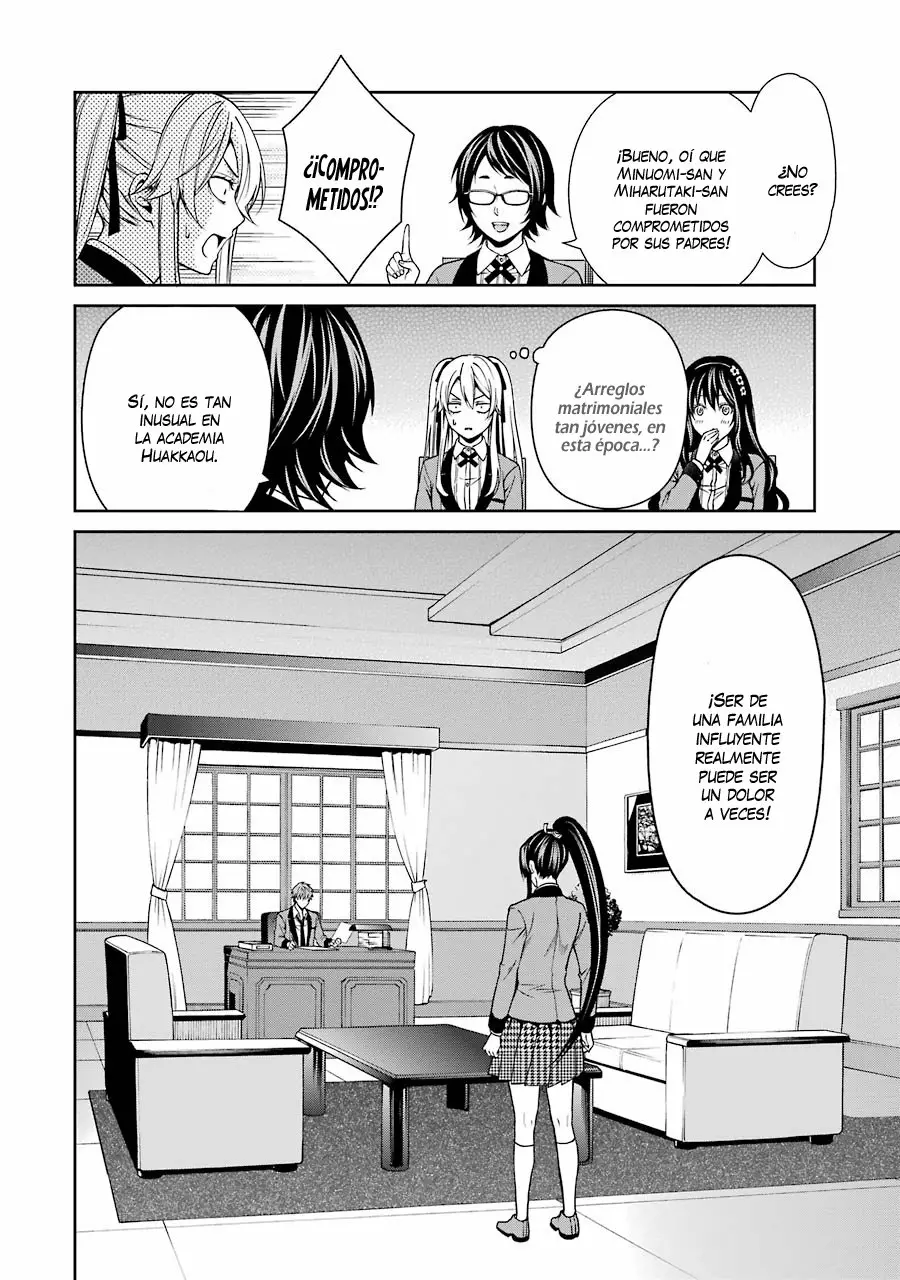 Página 38 del Manga