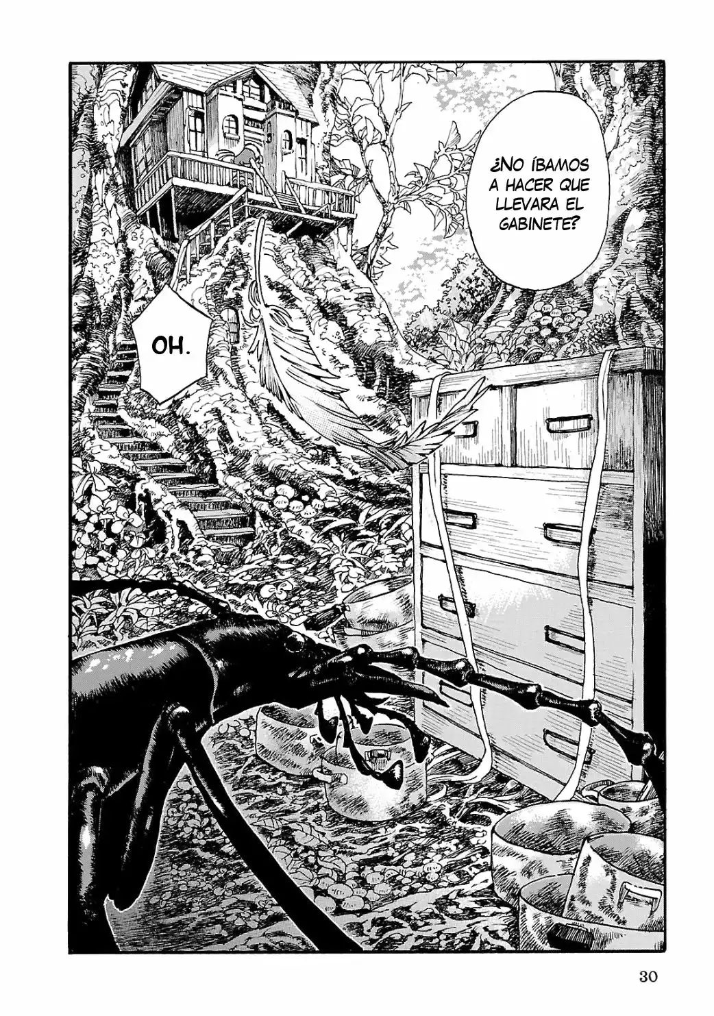 Página 29 del Manga