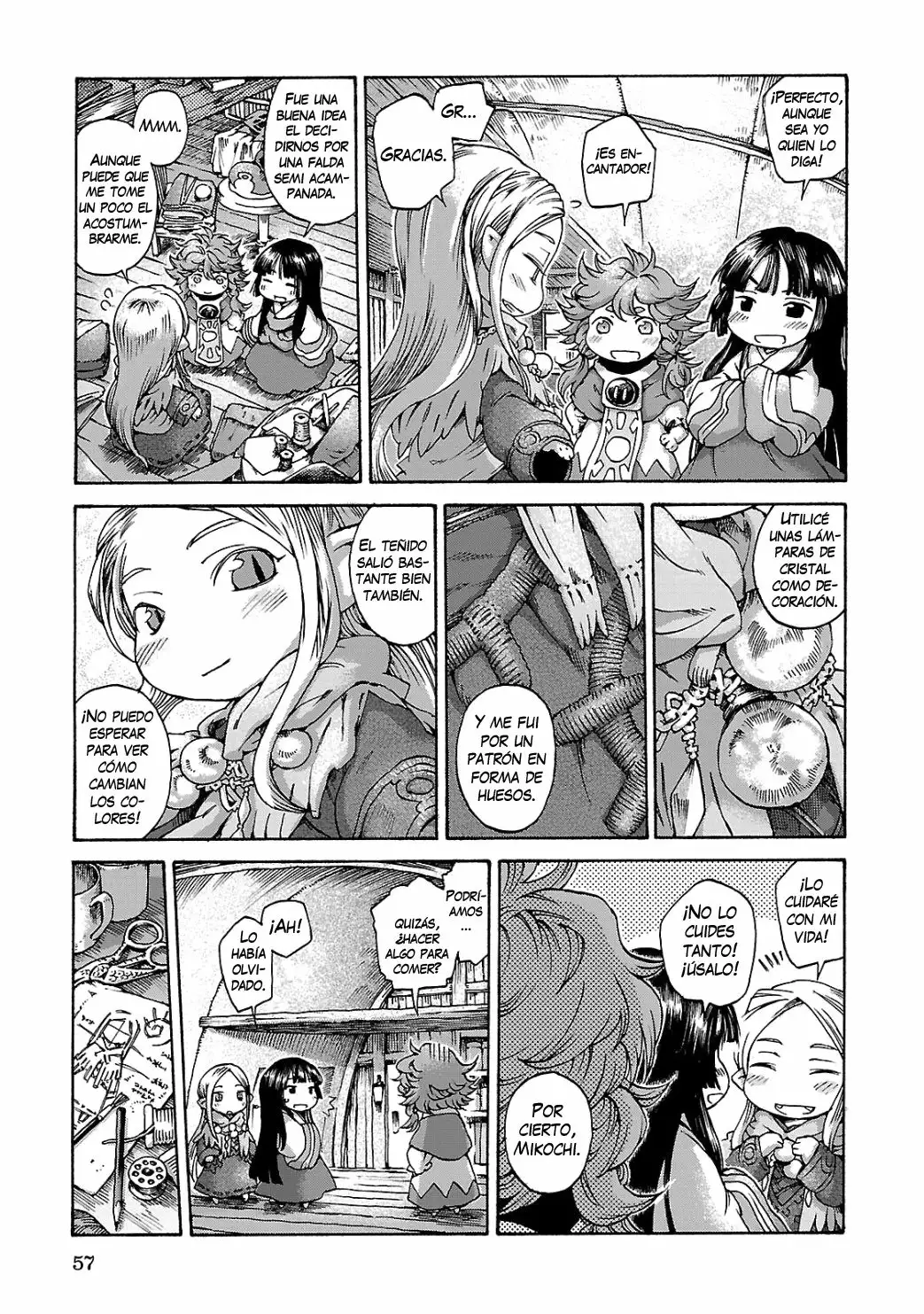 Página 24 del Manga