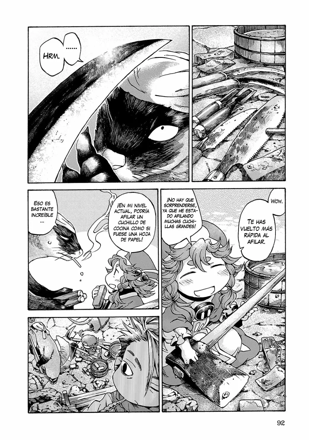 Página 30 del Manga