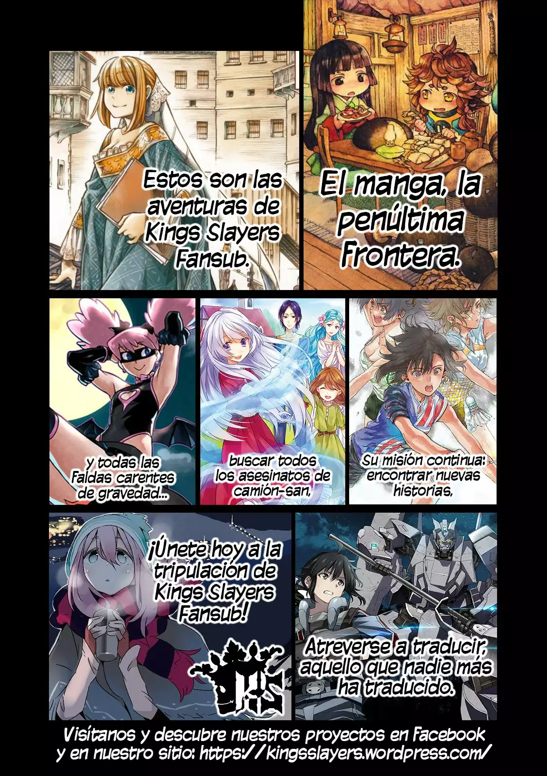 Página 39 del Manga