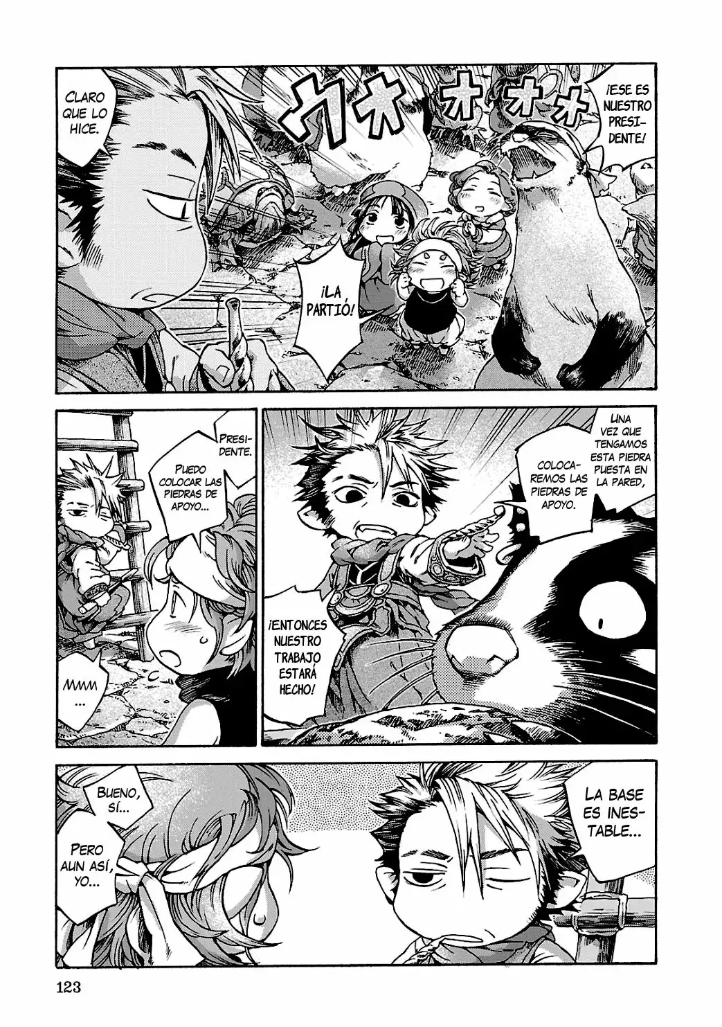 Página 24 del Manga