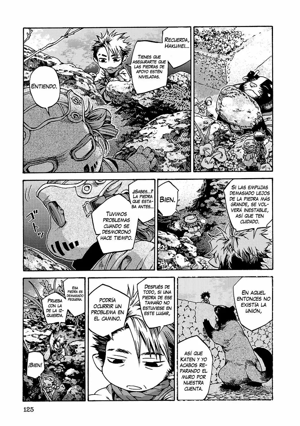 Página 26 del Manga