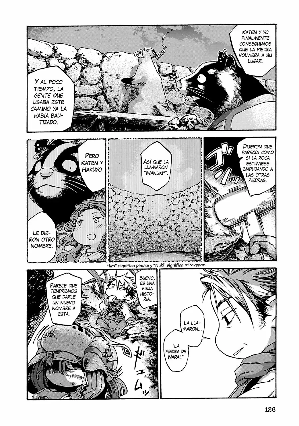 Página 27 del Manga