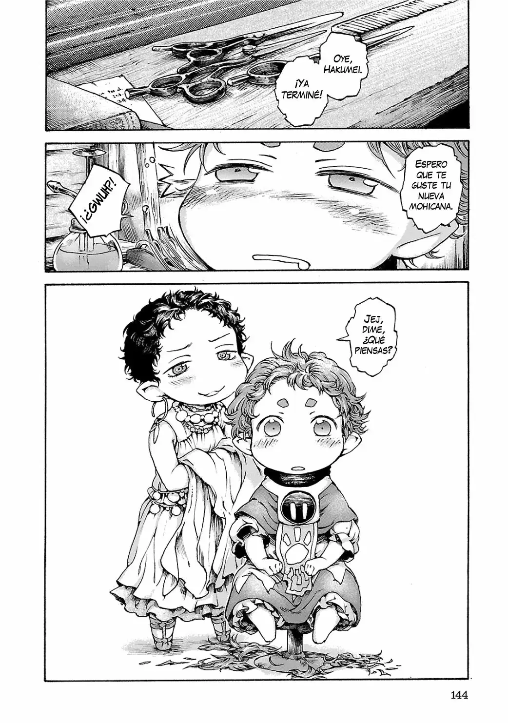 Página 13 del Manga