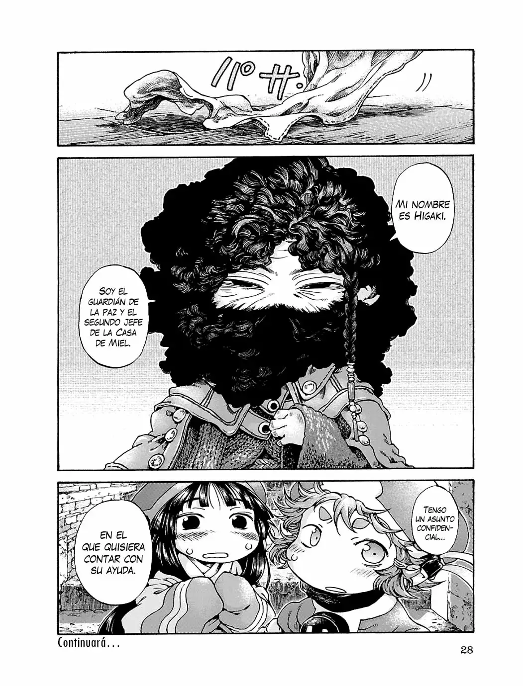 Página 27 del Manga