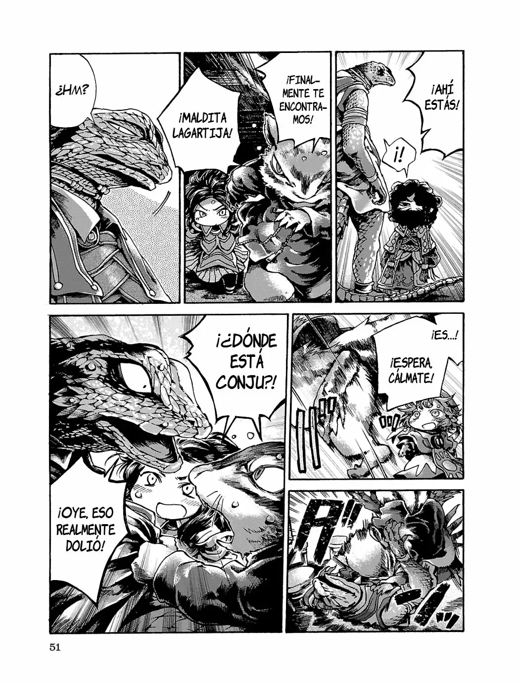 Página 10 del Manga