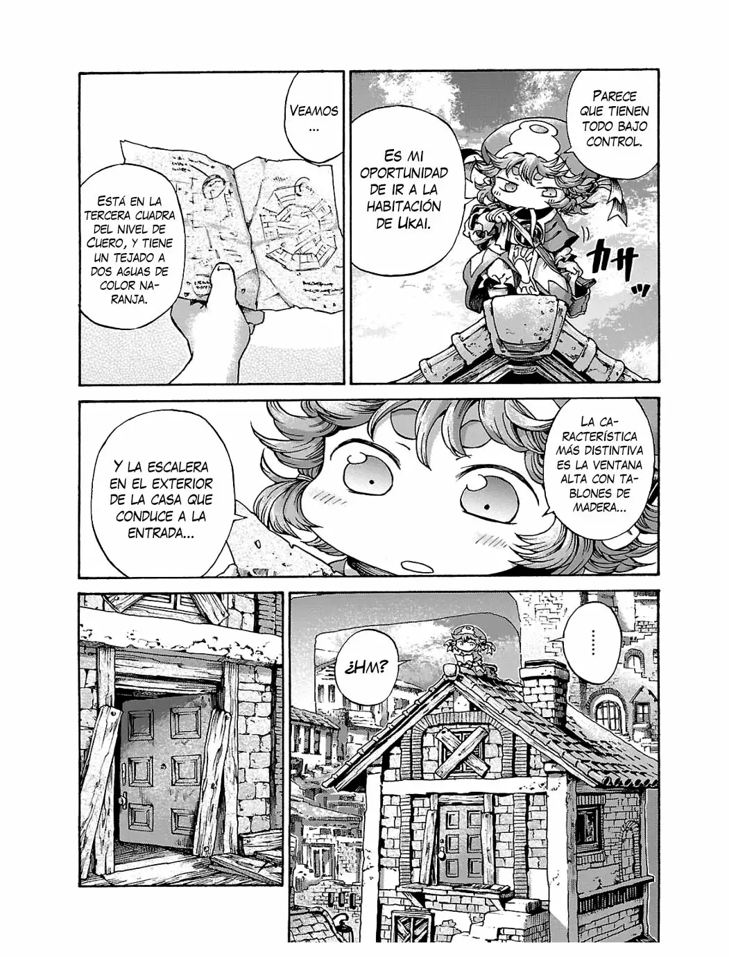 Página 15 del Manga