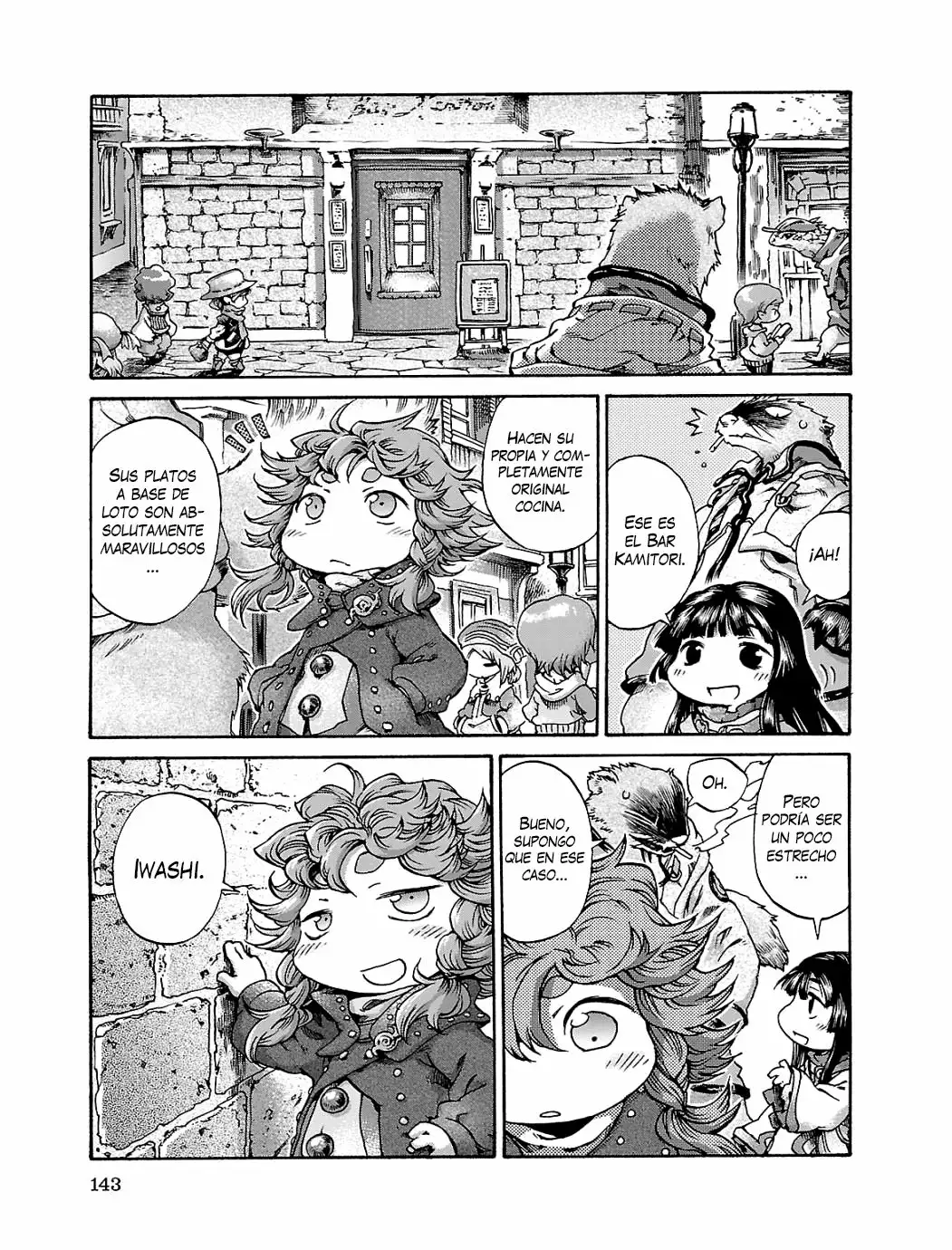 Página 27 del Manga