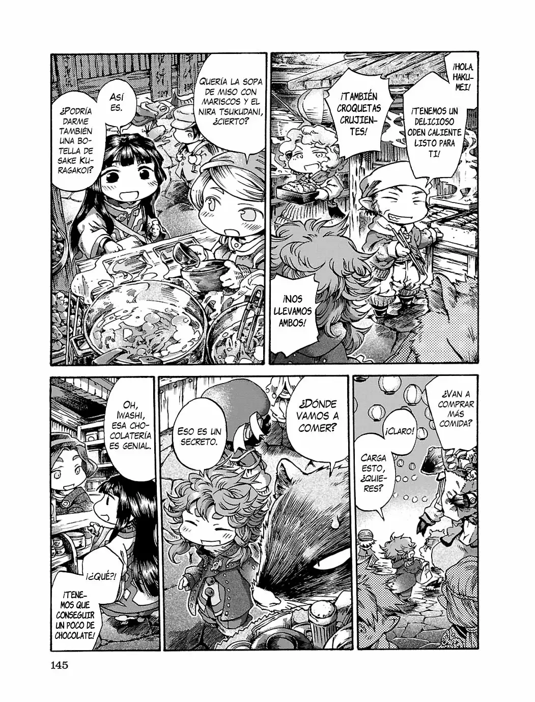 Página 29 del Manga