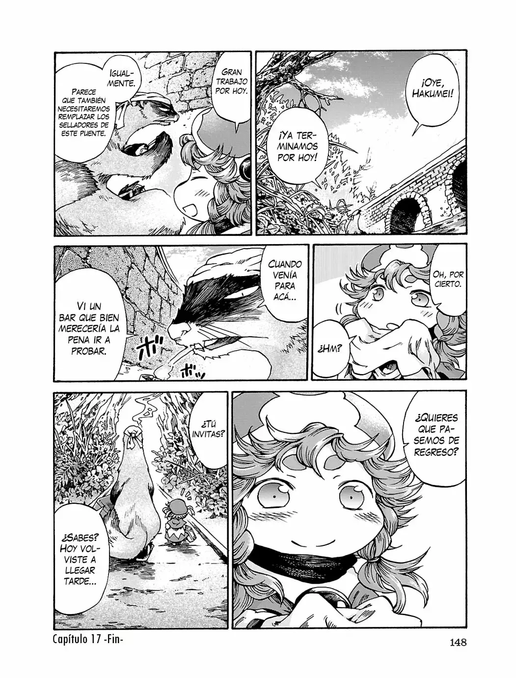 Página 32 del Manga