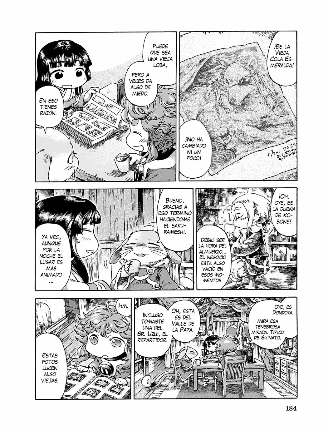 Página 13 del Manga