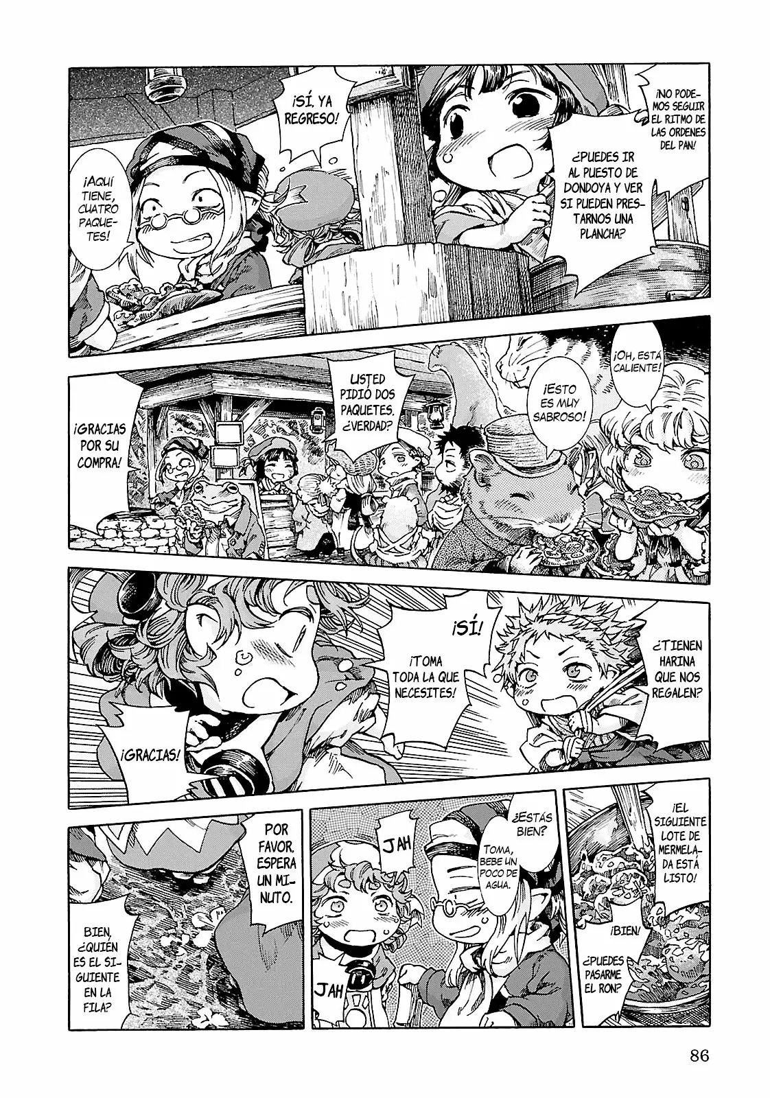 Página 30 del Manga