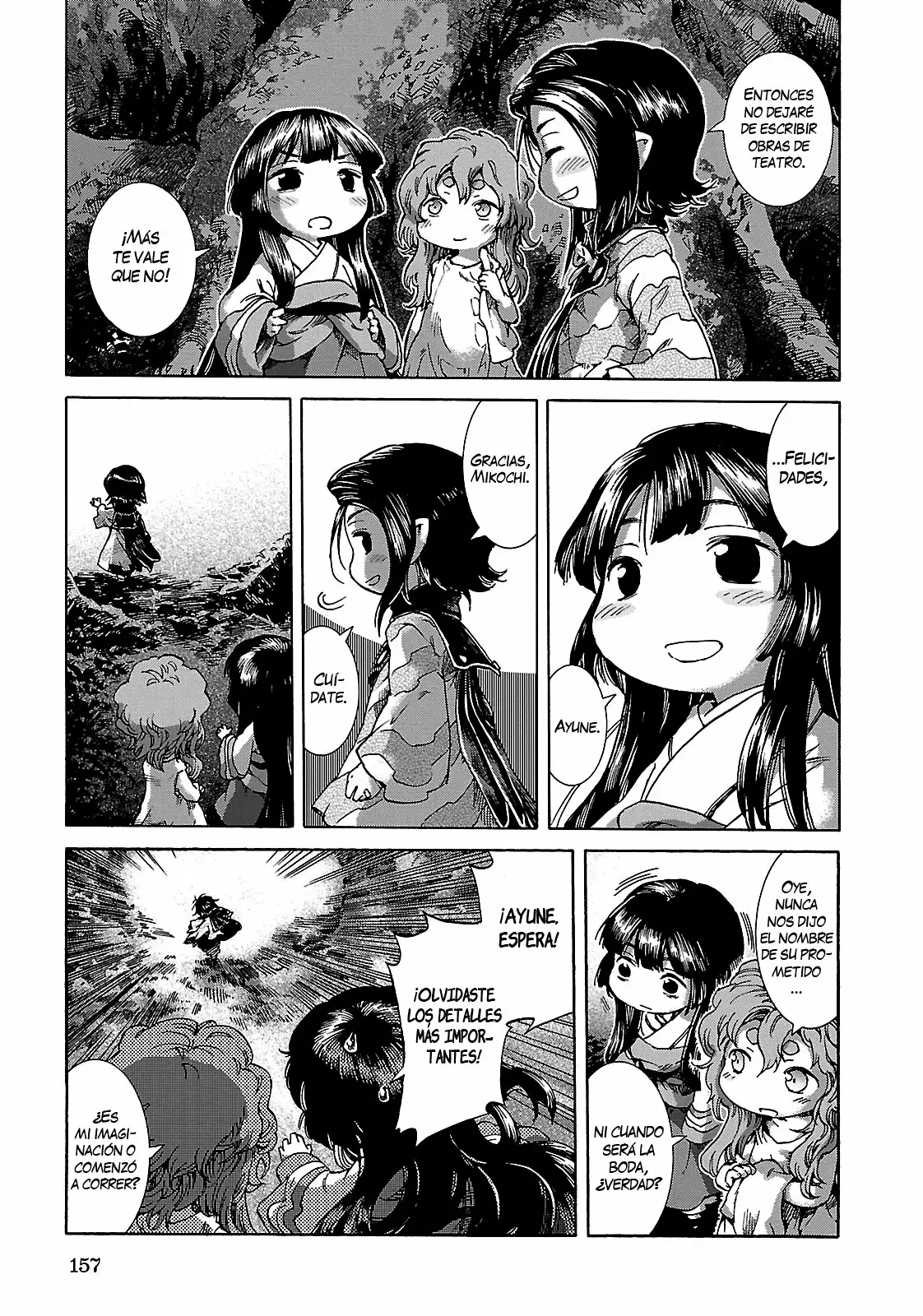 Página 28 del Manga